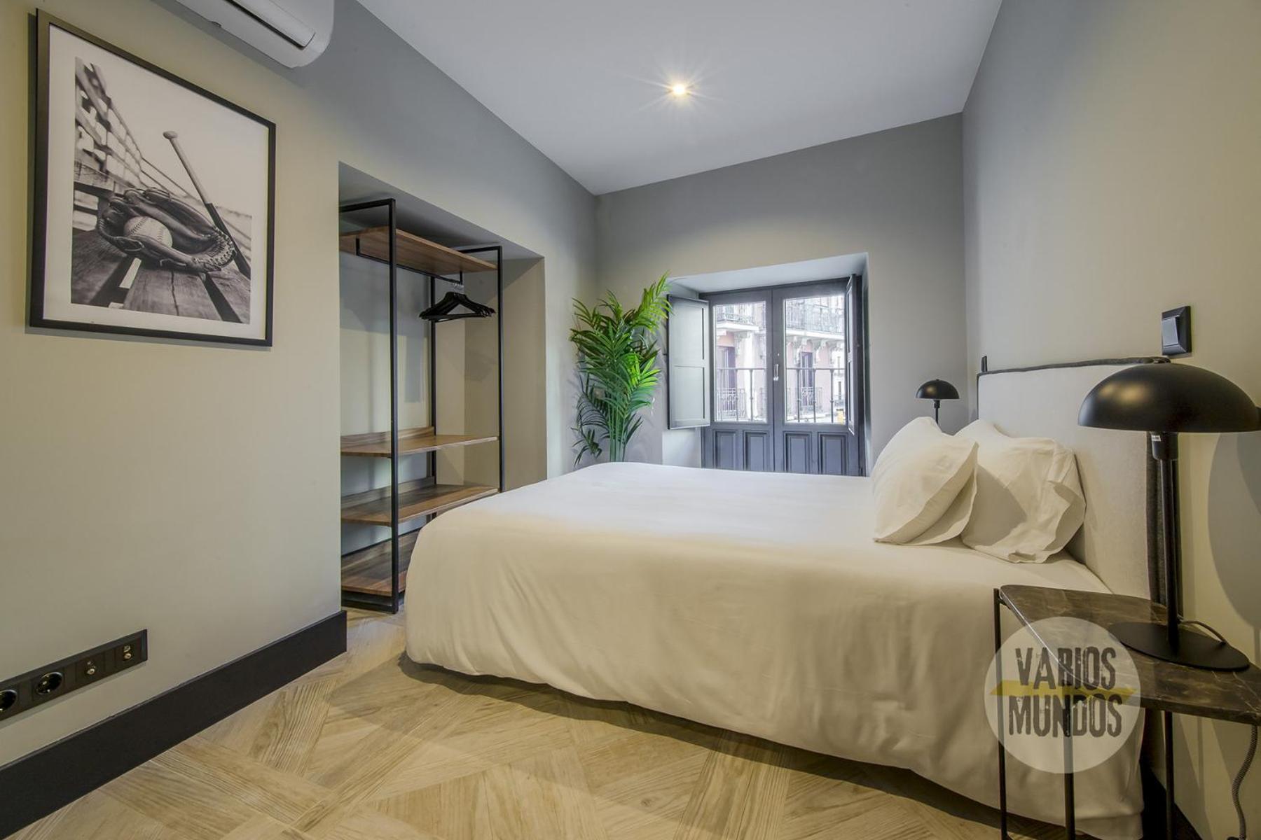 Fantastic Apt Para 7P En Calle Santa Ana-La Latina E2 Madrid Exterior foto